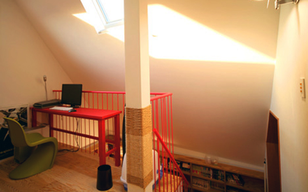 Neko no Ie, la cat house di Key Operation