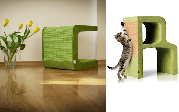 Greenery: il colore Pantone 2017 nel pet design!