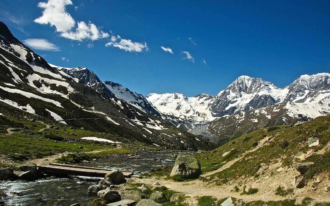 Parco nazionale dello Stelvio: tra i più antichi d'Italia