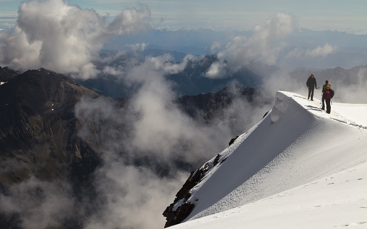 Parco nazionale dello Stelvio: tra i più antichi d'Italia