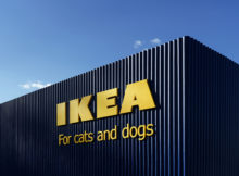 La nuova collezione Ikea per animali